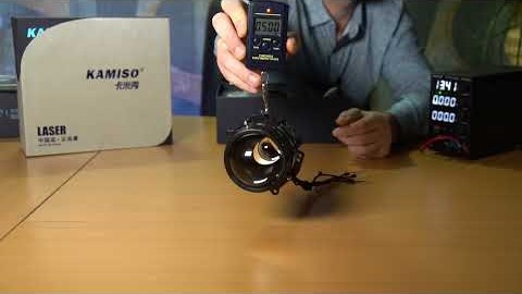 Распаковка би-светодиодных линз Kamiso Laser Gen:4